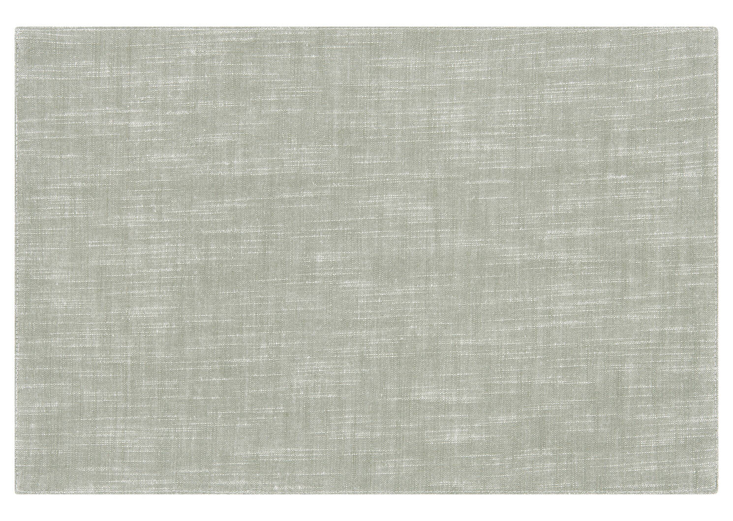 Aruba Placemat Ivory/Green
