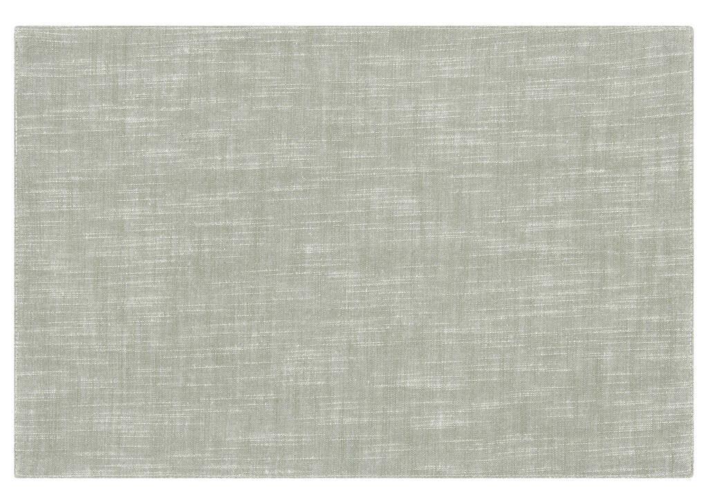 Aruba Placemat Ivory/Green