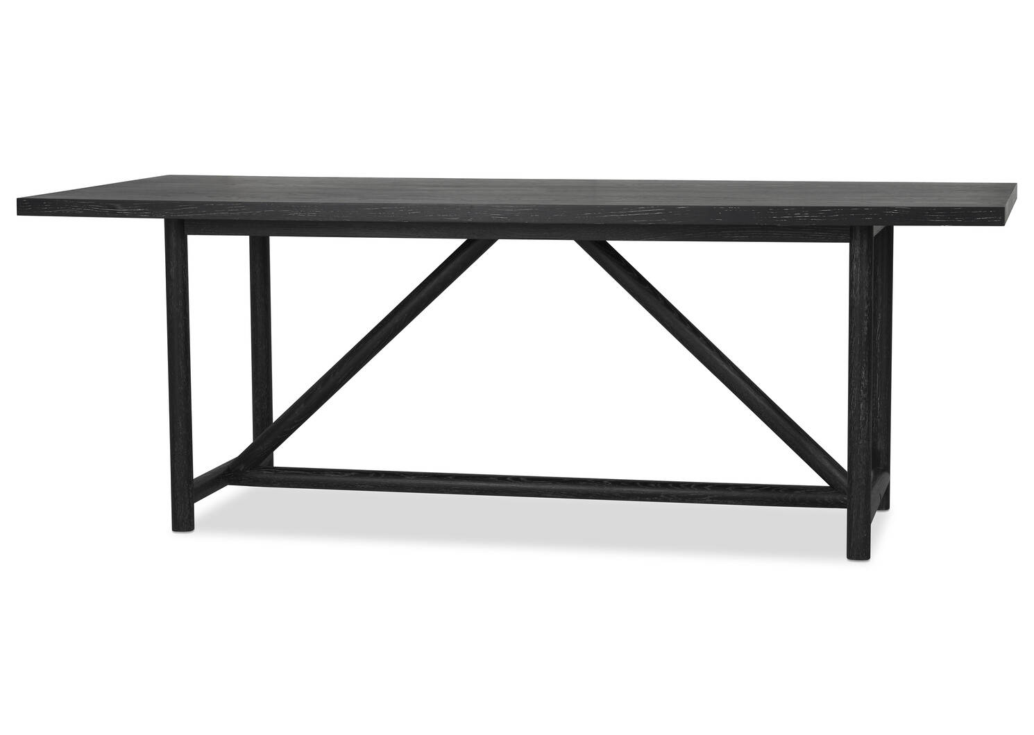 Alexi Dining Table -Acadia Coal