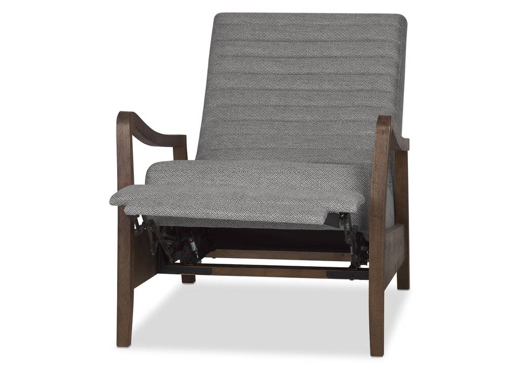 Coleman Recliner -Silas Greystone