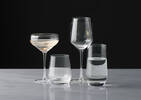 Carla Wine Glass Clear