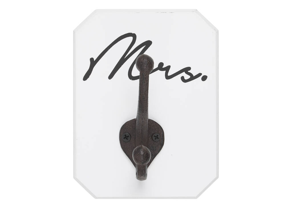 Mrs Wall Hook