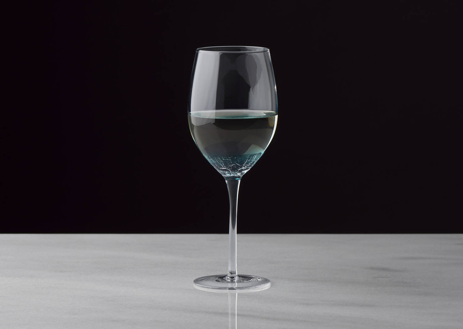 Lively Wine Glass Teal