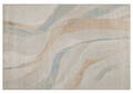 Onda Rug 63x90 Ivory/Multi