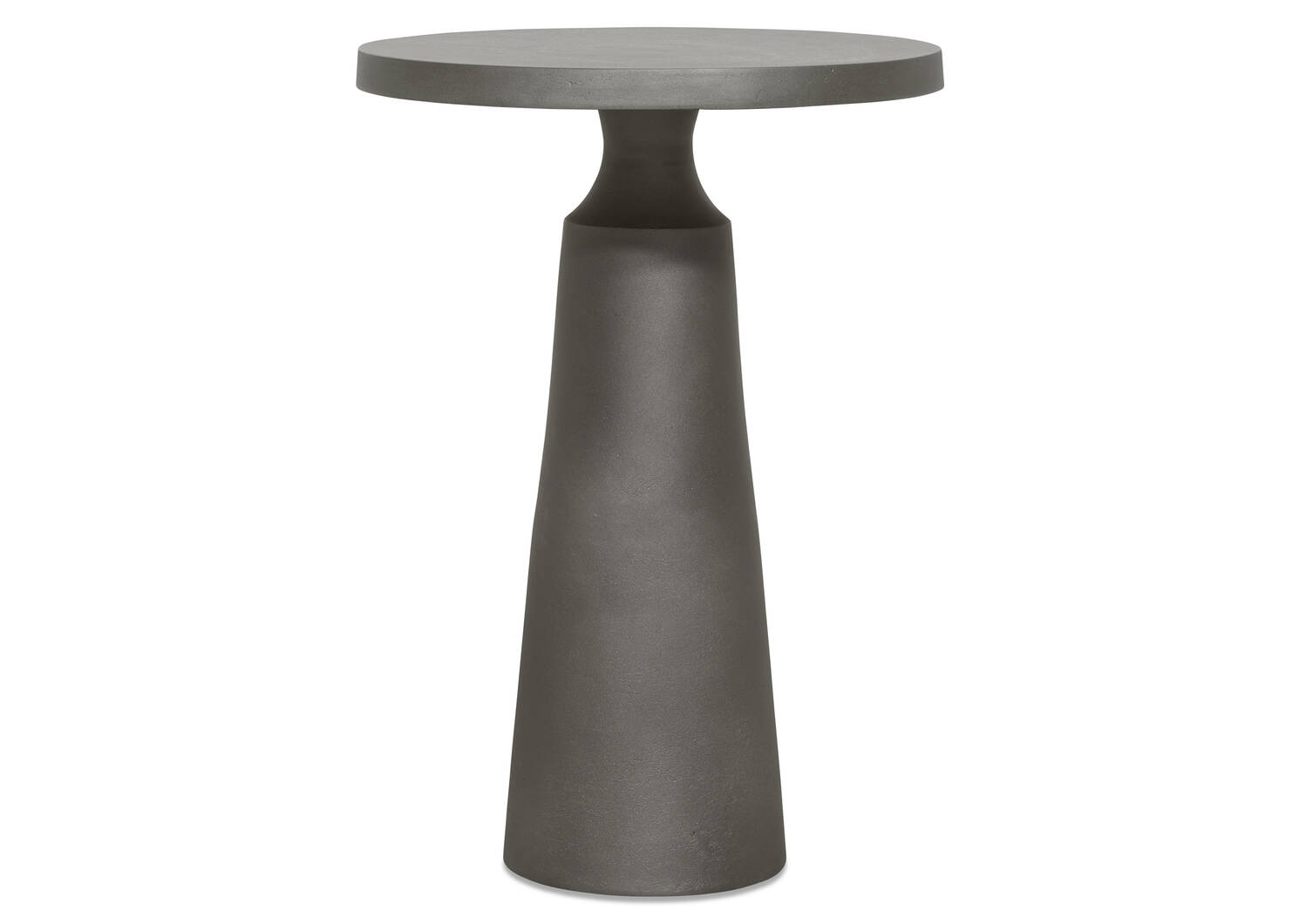 Gershwin Accent Table -Graphite