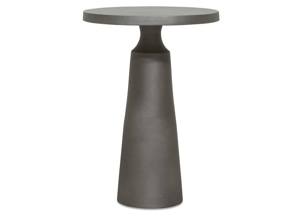 Gershwin Accent Table -Graphite