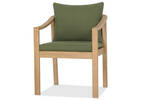 Tulum Outdoor Dining Chair -Green