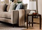 Rossi Candle Wide Brown