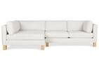 Canapé modulaire Gillian -Ashford cr, g.
