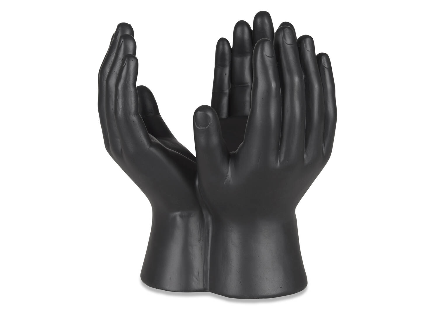 Hands Statue