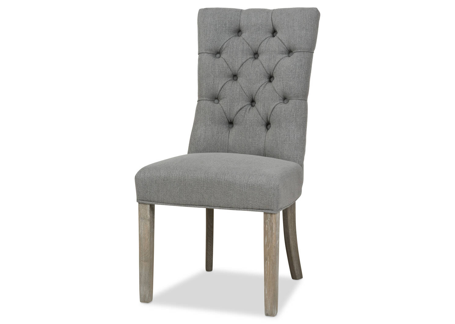 Chaise Oakwood -Nantucket gris