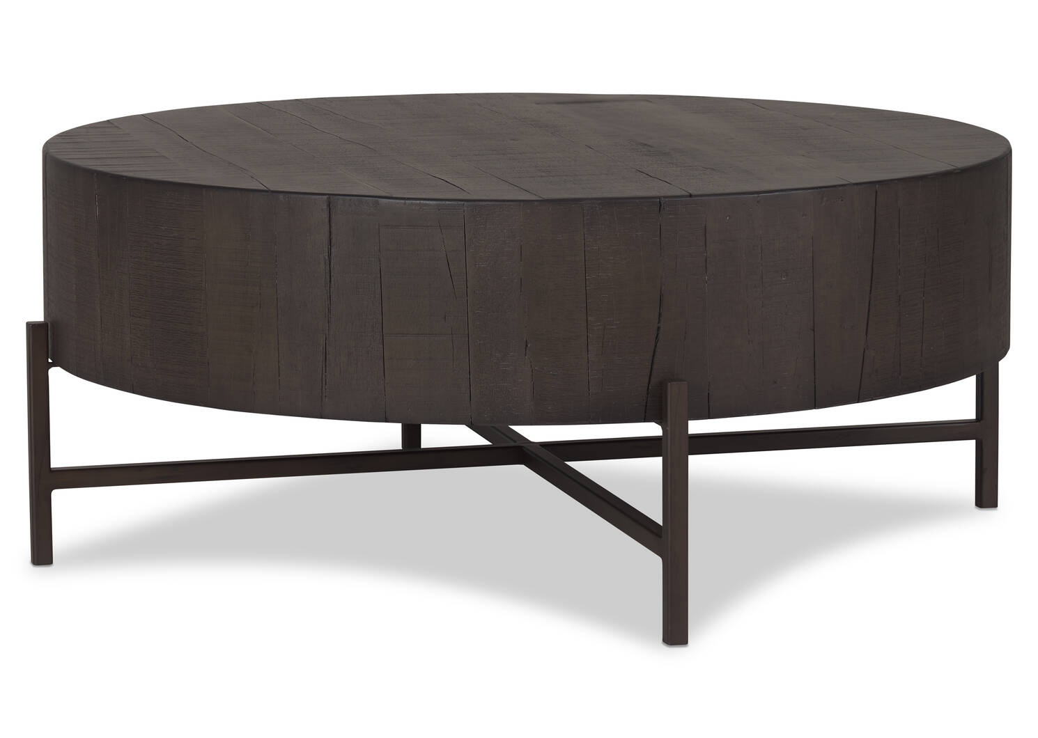 Table basse Atwell -Lowry cendré