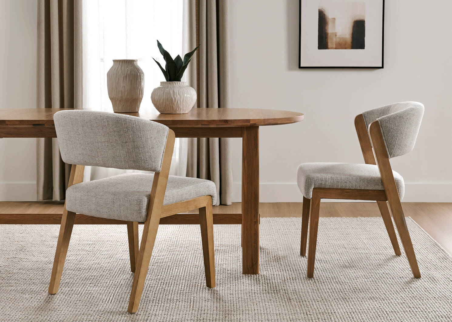 Willaby Dining Chair -Nate Cloud