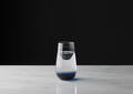 Maris HB Glass Clear/Blue