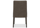 Maurizio Lthr Dining Chair -Torino Ash