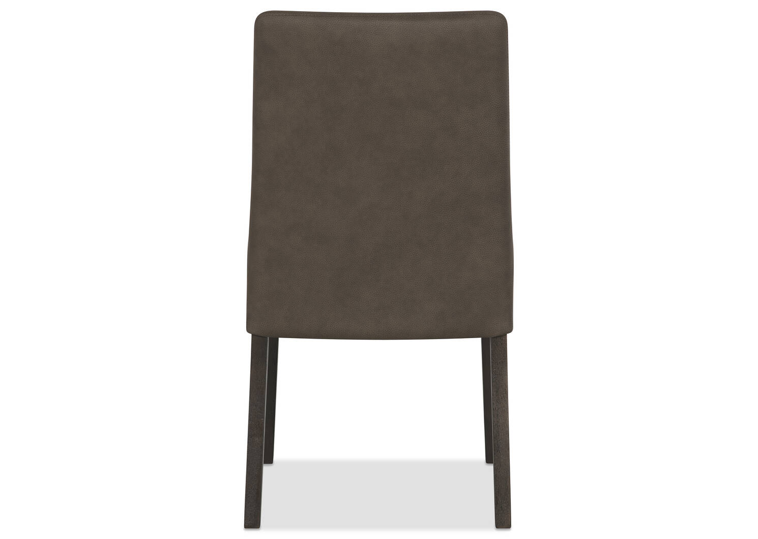Maurizio Lthr Dining Chair -Torino Ash