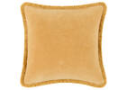 Aline Velvet Pillow 20x20 Harvest