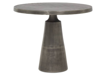 Table d'appoint Gershwin 24 po -graphite