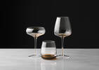 Maris OF Glass Clear/Amber