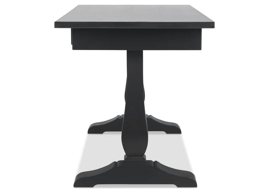 Bureau de travail Archie -Mannor noir