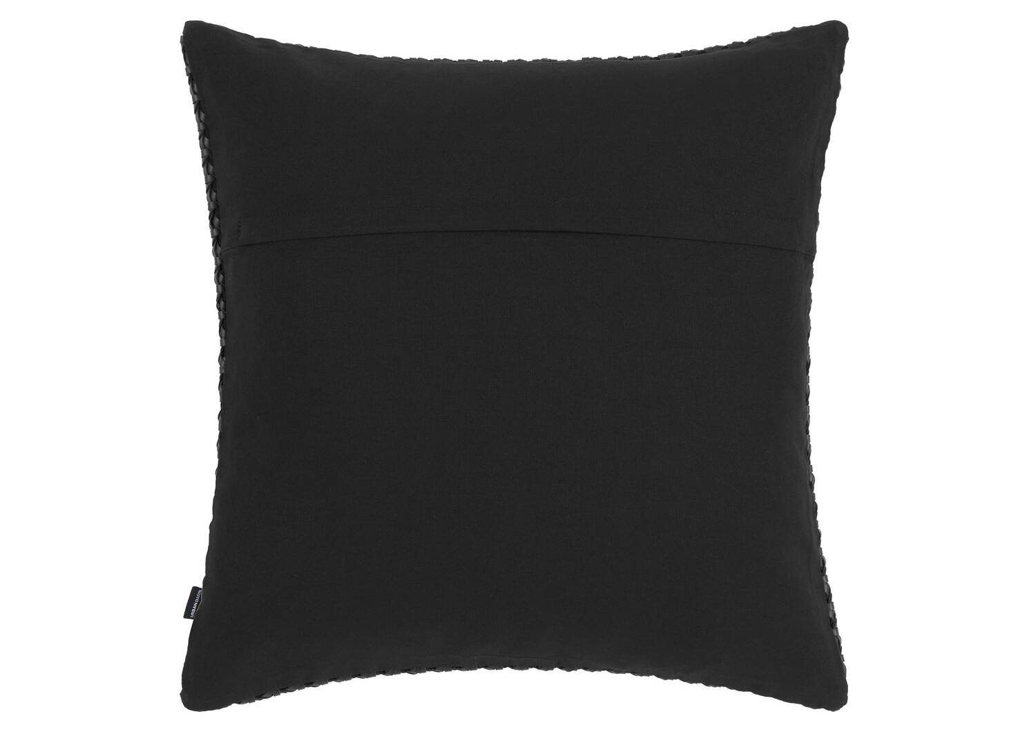 Tommy X UB Pillow Black 20"x20"