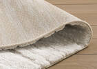 Tapis Finley 94x120 ivoire