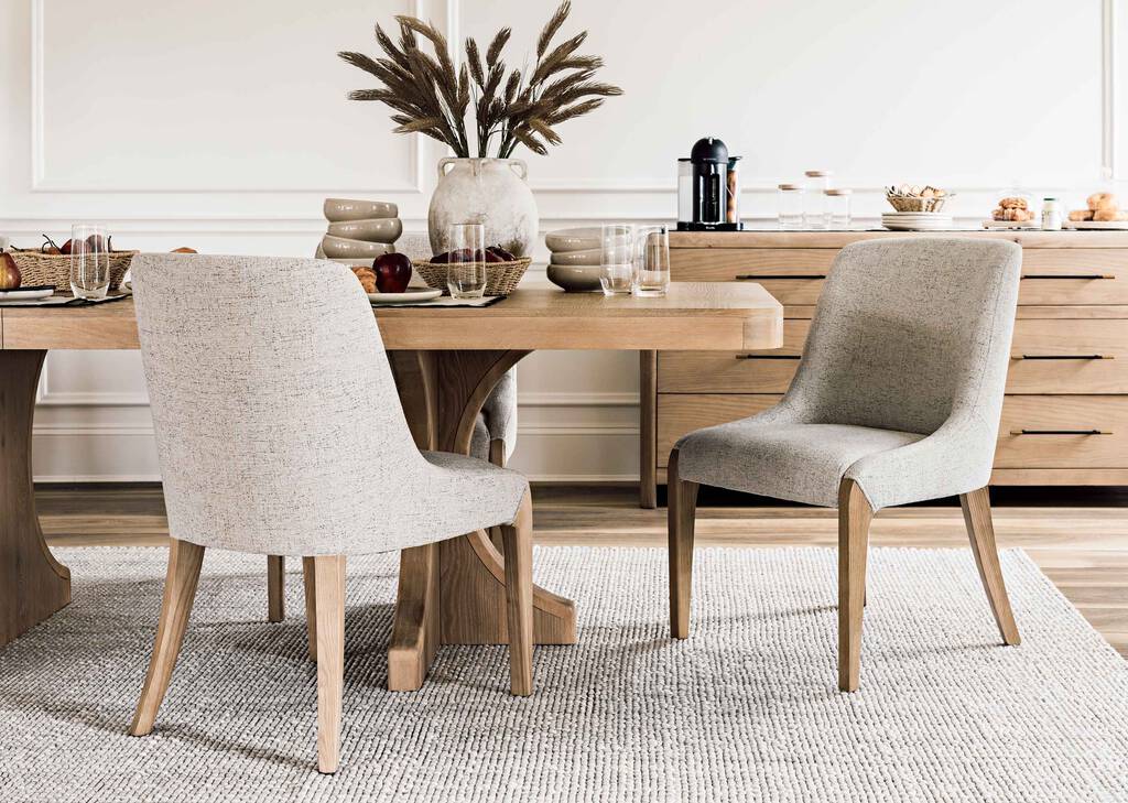 Marais Ext Dining Table -Vertu Aspen