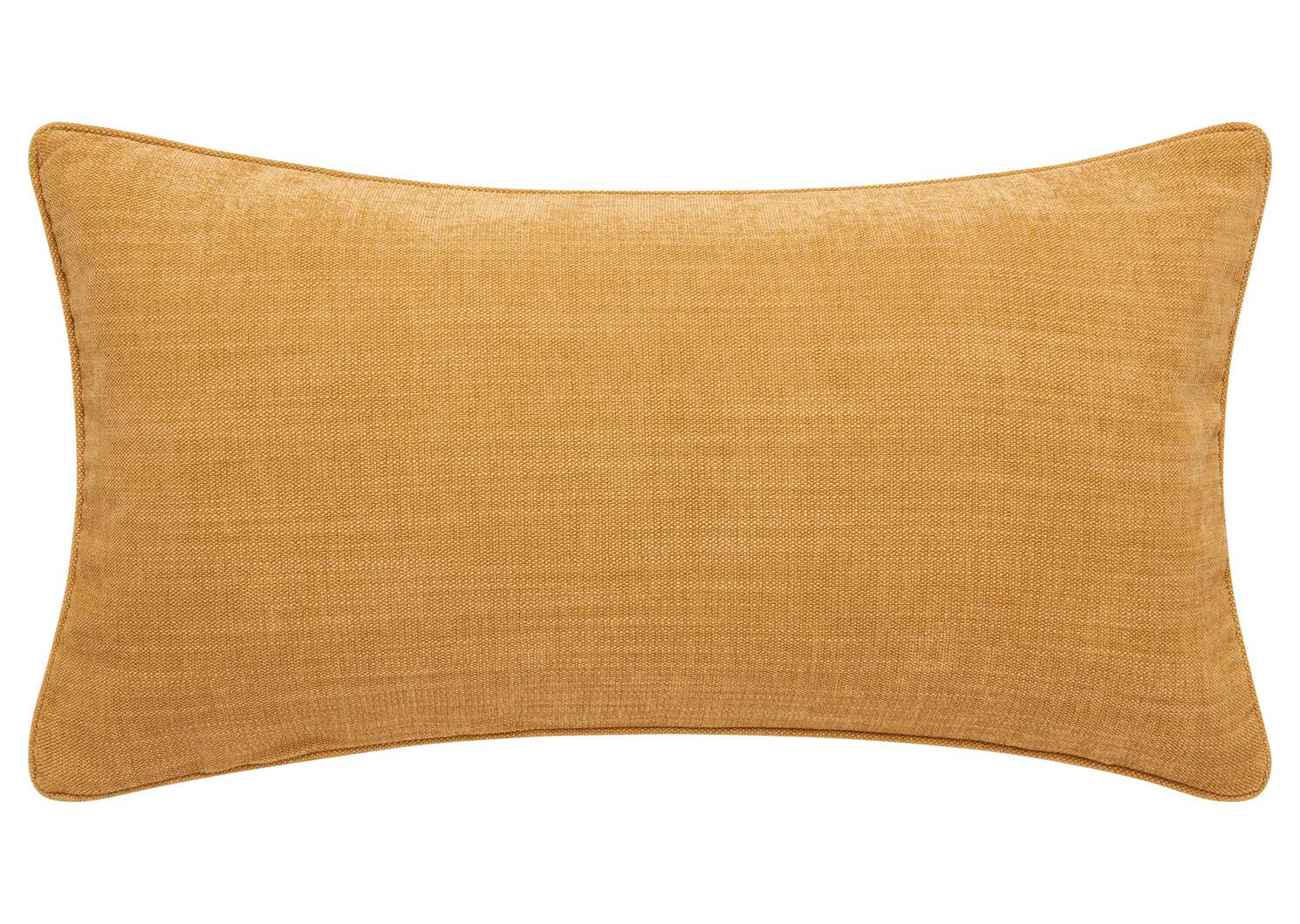 Coussin Bailey 12x22 champ doré