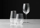 Verre long Solera transparent
