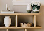 Elodie Round Tray Small