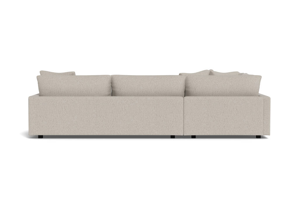 Berg Custom Apartment Sectional