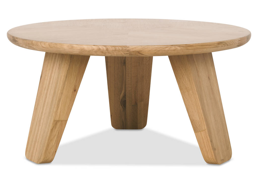 Table basse Rideau -Miro naturel