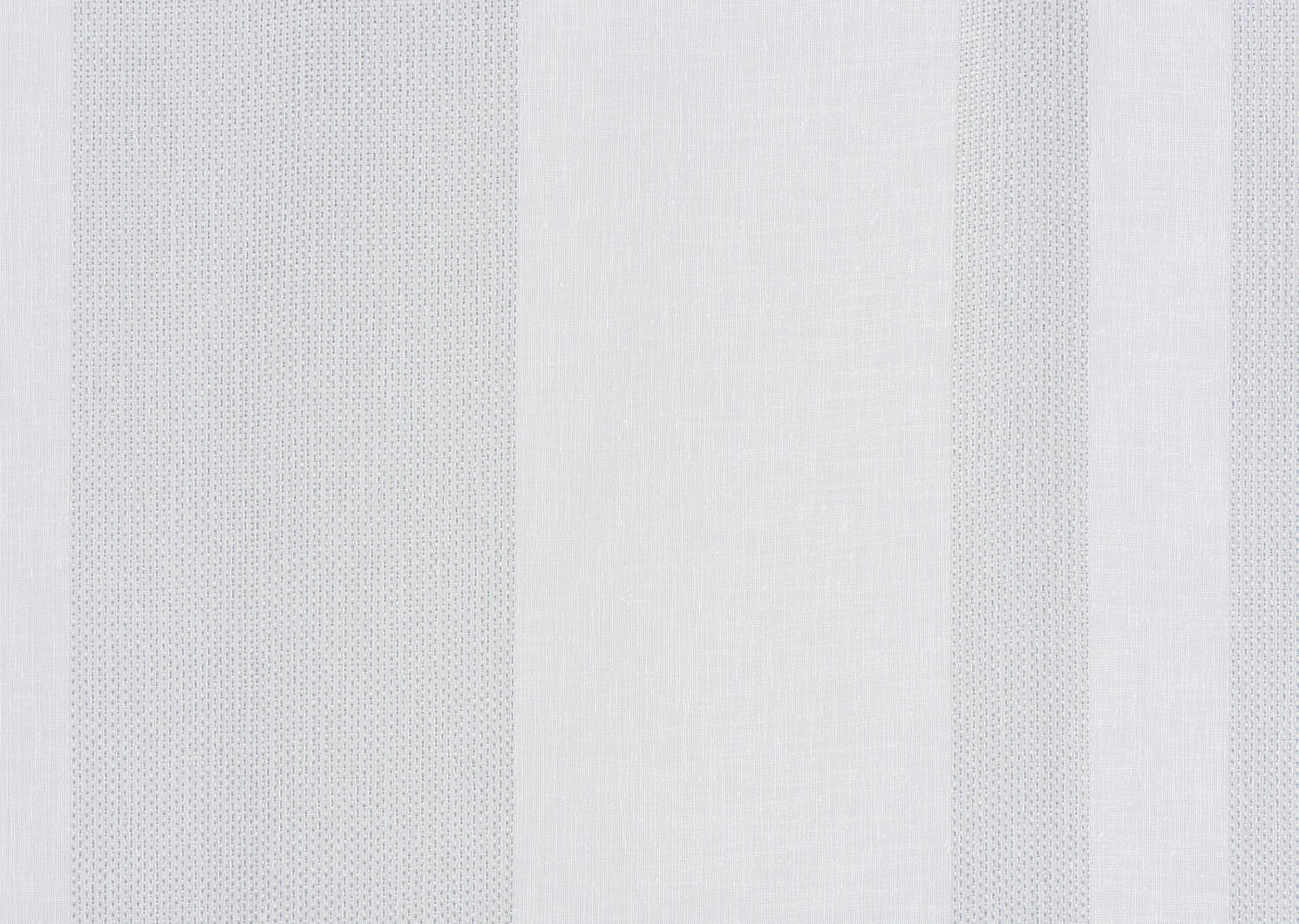 Harcourt Striped Sheer 96 Ivory/Grey