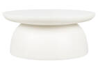 Oram Coffee Table 36" -Plaster