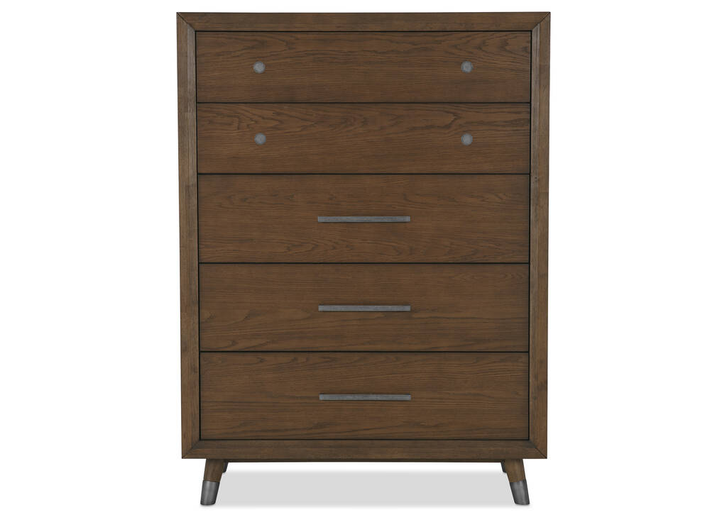 Hewitt Chest -Barnet Amber