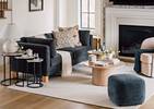 Gillian Sofa -Ashford Charcoal