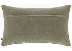 Morell Velvet Pillow 14x24 Sage