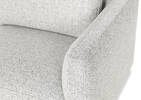 Mila Right-Arm Chair Module -Sela Grey