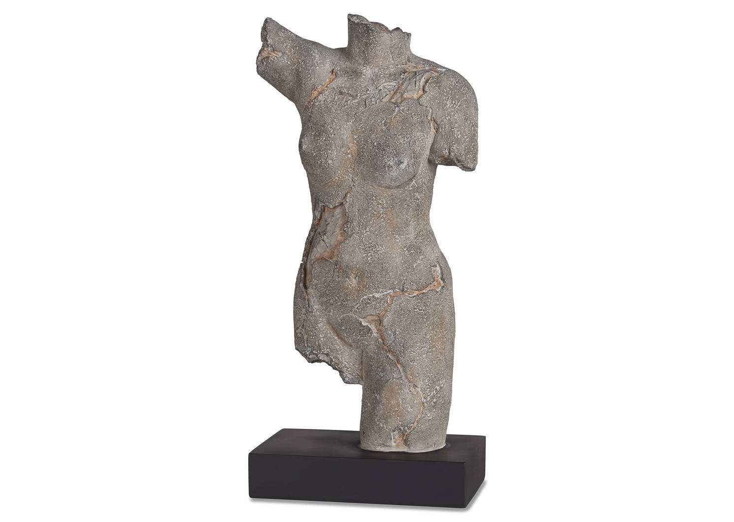 Statuette Adelpha naturelle