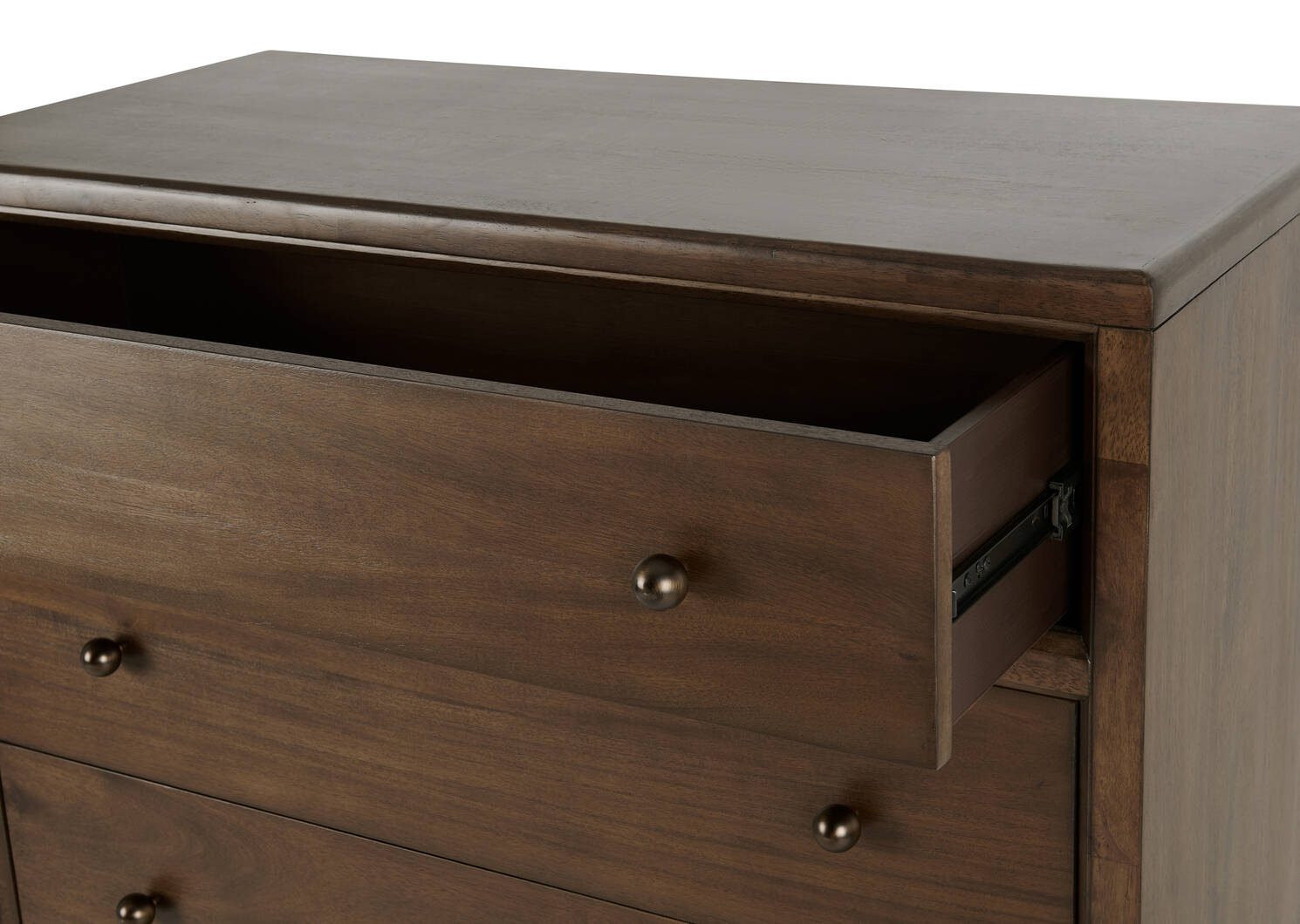 Commode Sylvie -Idris ambr&eacute;