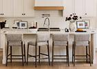 Ibra Counter Stool -Sierra Haze