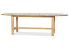 Yacob Ext Dining Table -Merla Sand