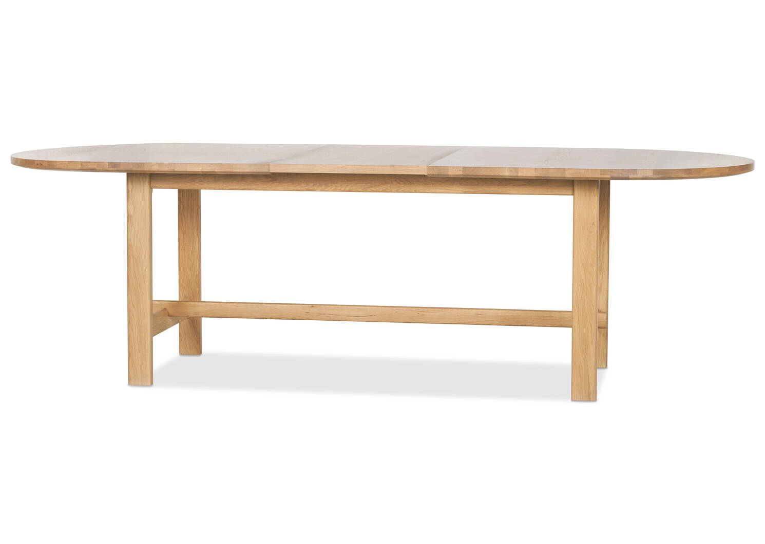 Yacob Ext Dining Table -Merla Sand