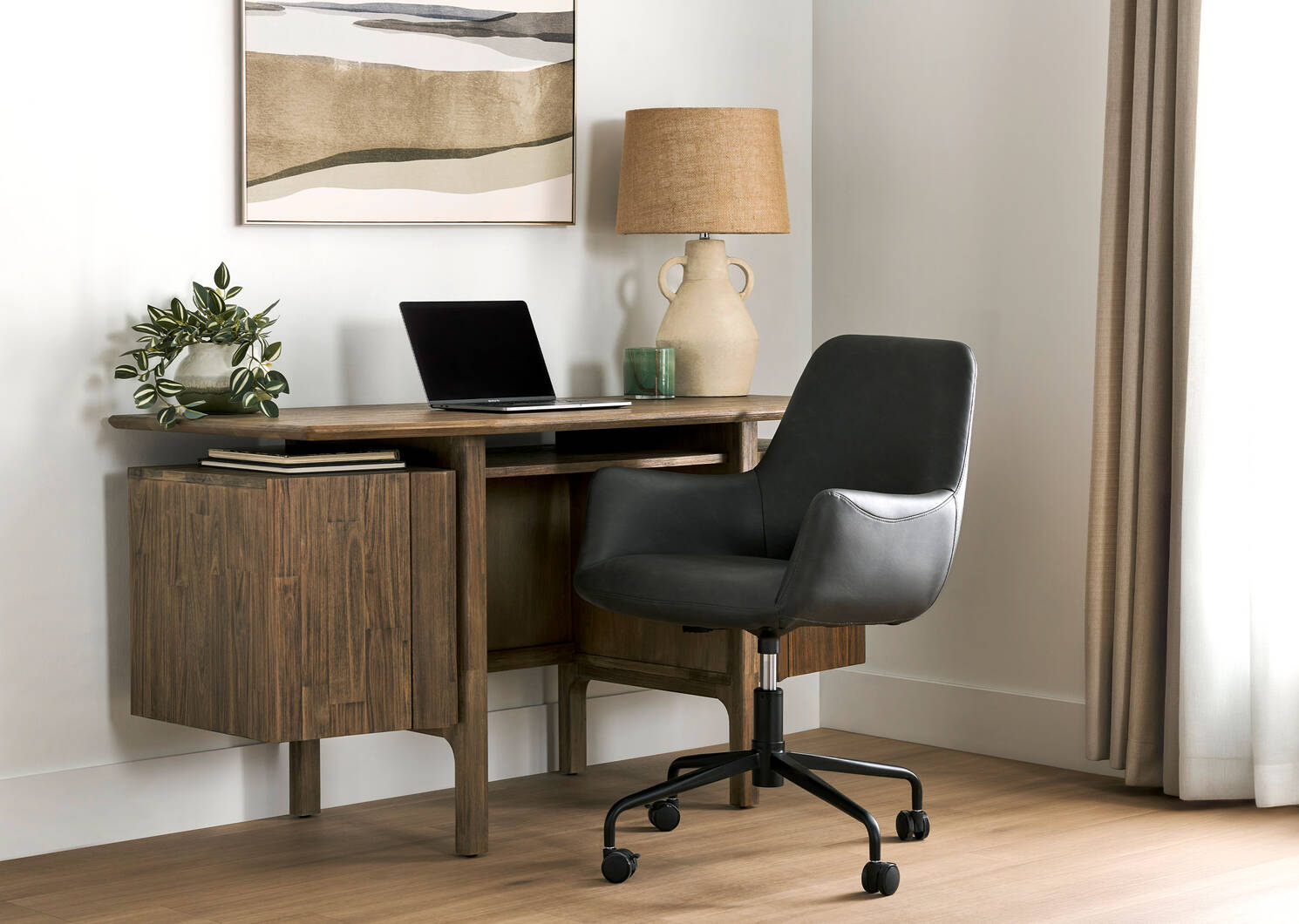 Lampe de table Inessa