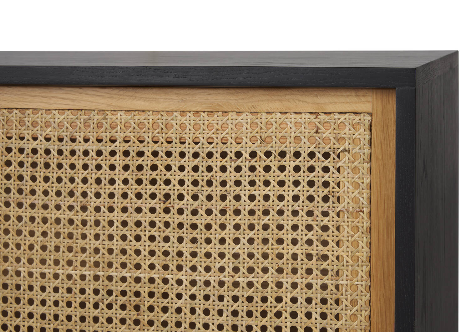 Neve Cabinet -Theo Cane/Black