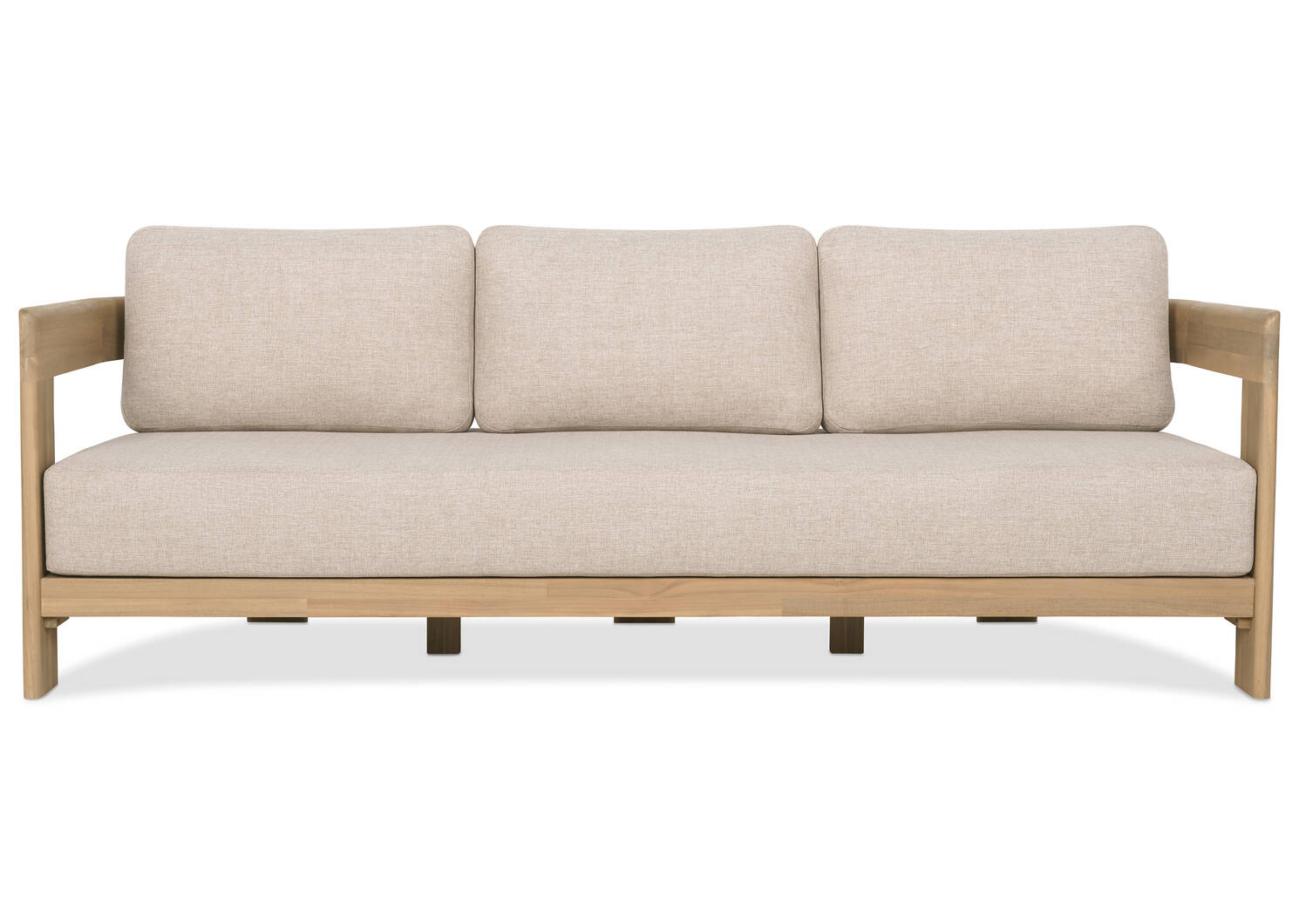 Tonga Outdoor Sofa -Elio Oyster