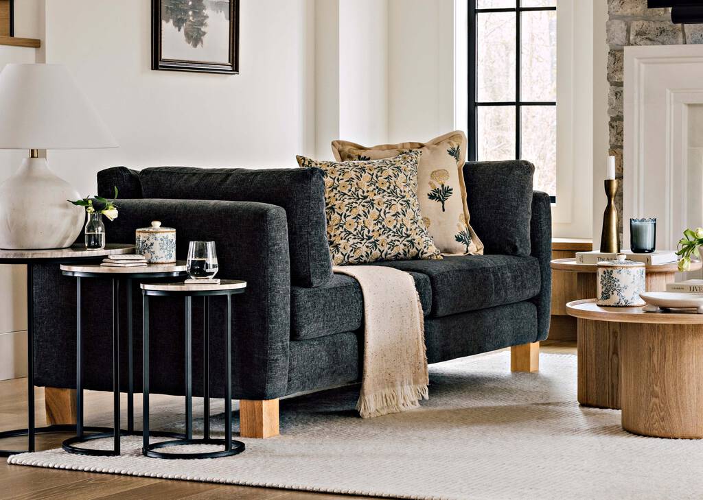 Neena Floral Pillow 20x20 Ivory/Multi