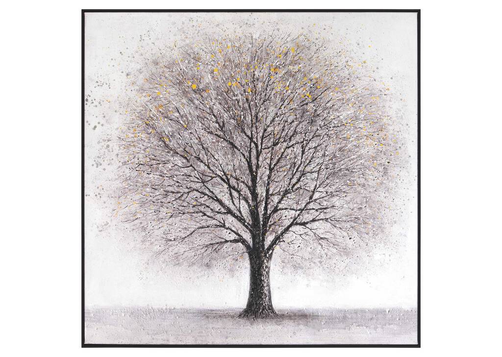 Toile Solitude