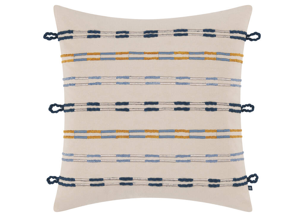 Pargo Pillow 20x20 Sand/Multi