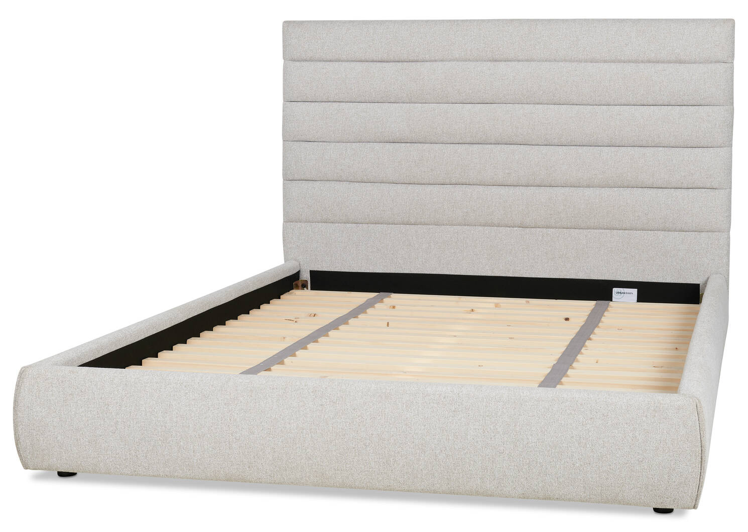 Impero Bed -Tali Wheat, KING